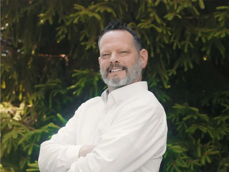 Mike Rizzuto Portrait